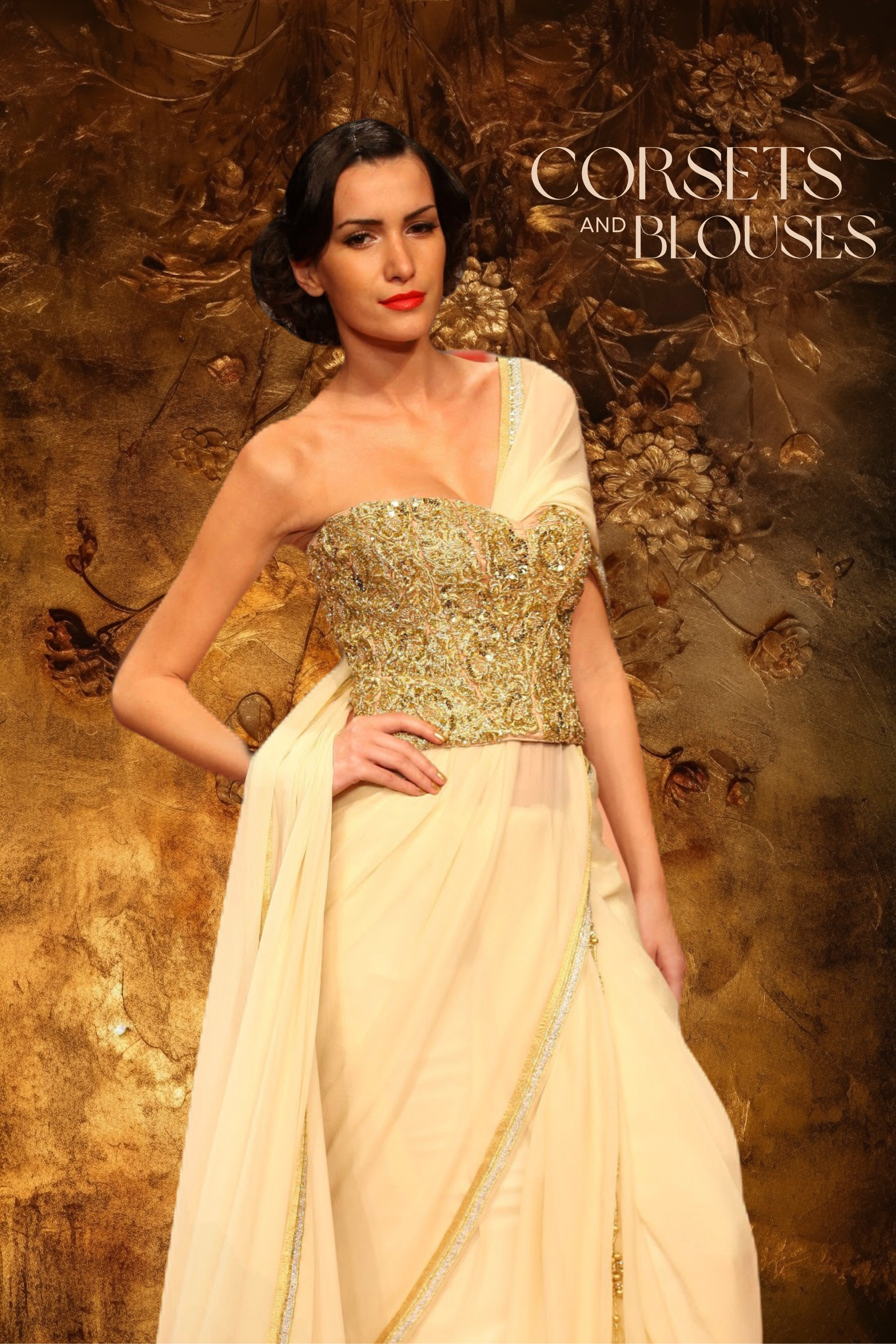 Corsets & Blouses