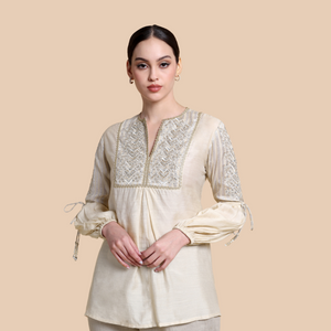 Luxury Designer Tunics & Tops for Women